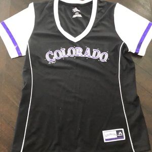 Colorado Rockies T Shirt